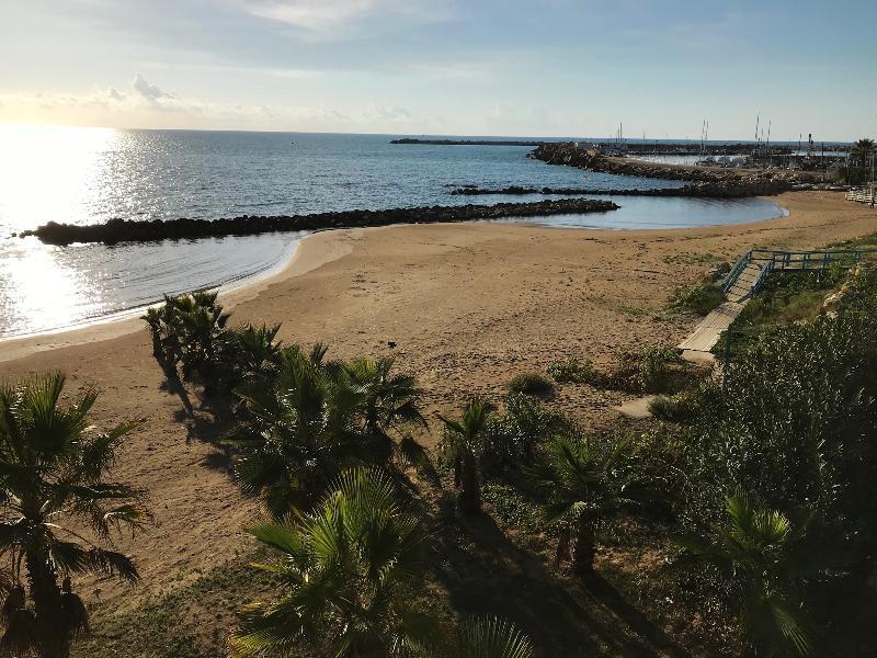 Sikelika Residence Sul Mare Scoglitti Exterior foto