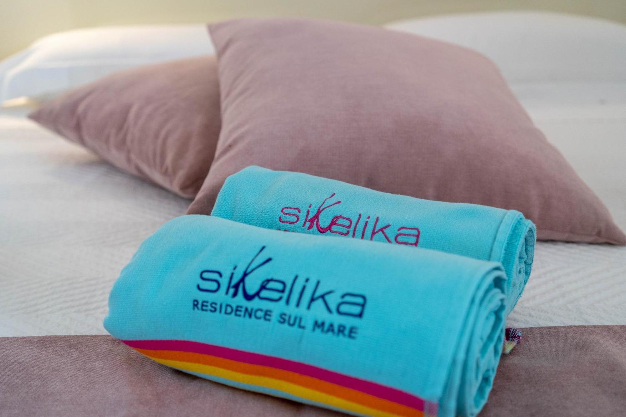Sikelika Residence Sul Mare Scoglitti Exterior foto