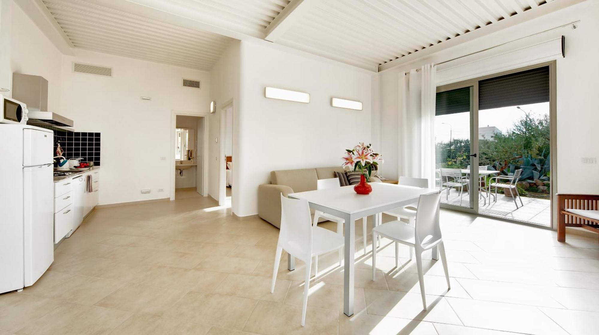 Sikelika Residence Sul Mare Scoglitti Exterior foto