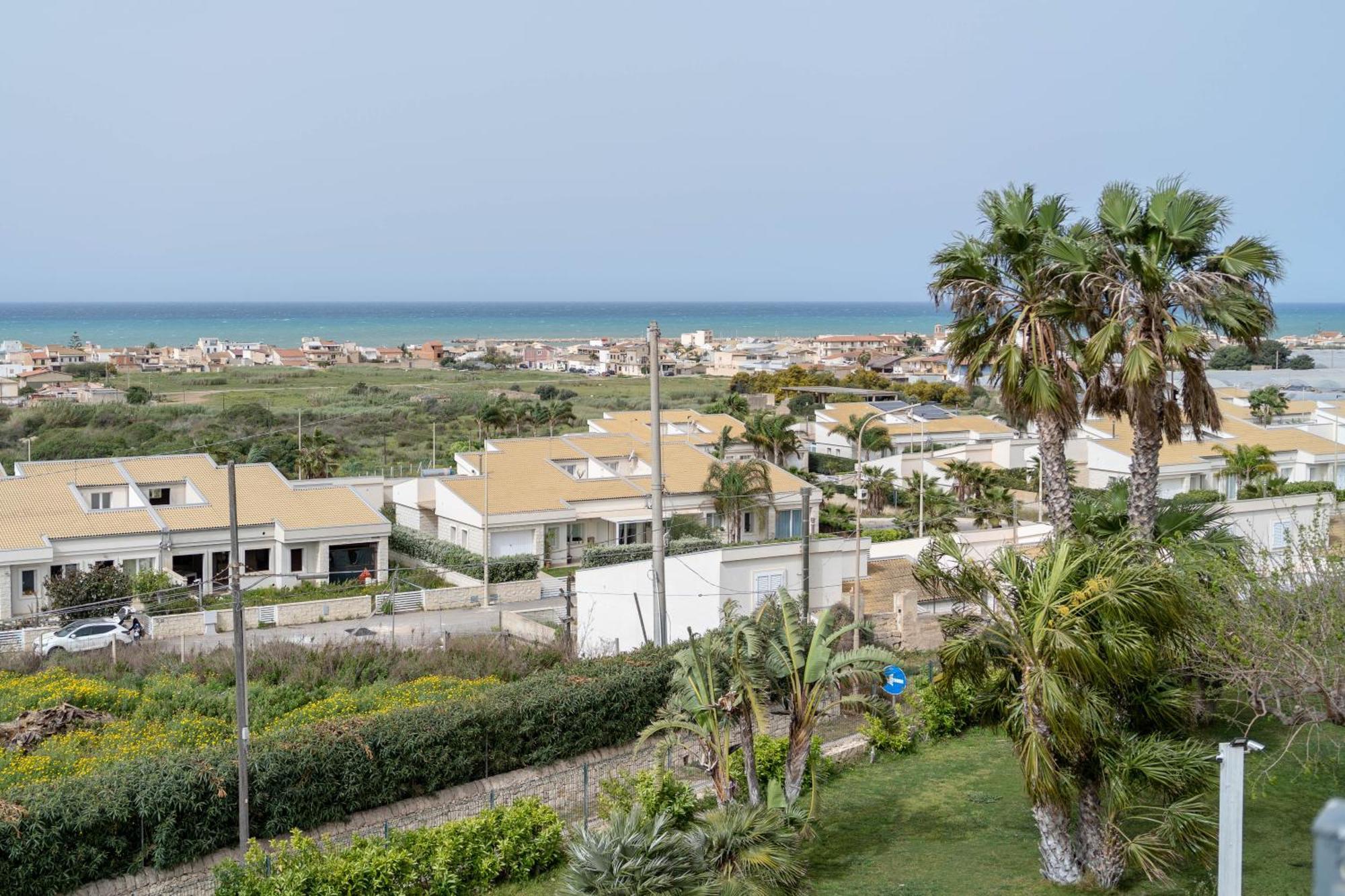 Sikelika Residence Sul Mare Scoglitti Exterior foto