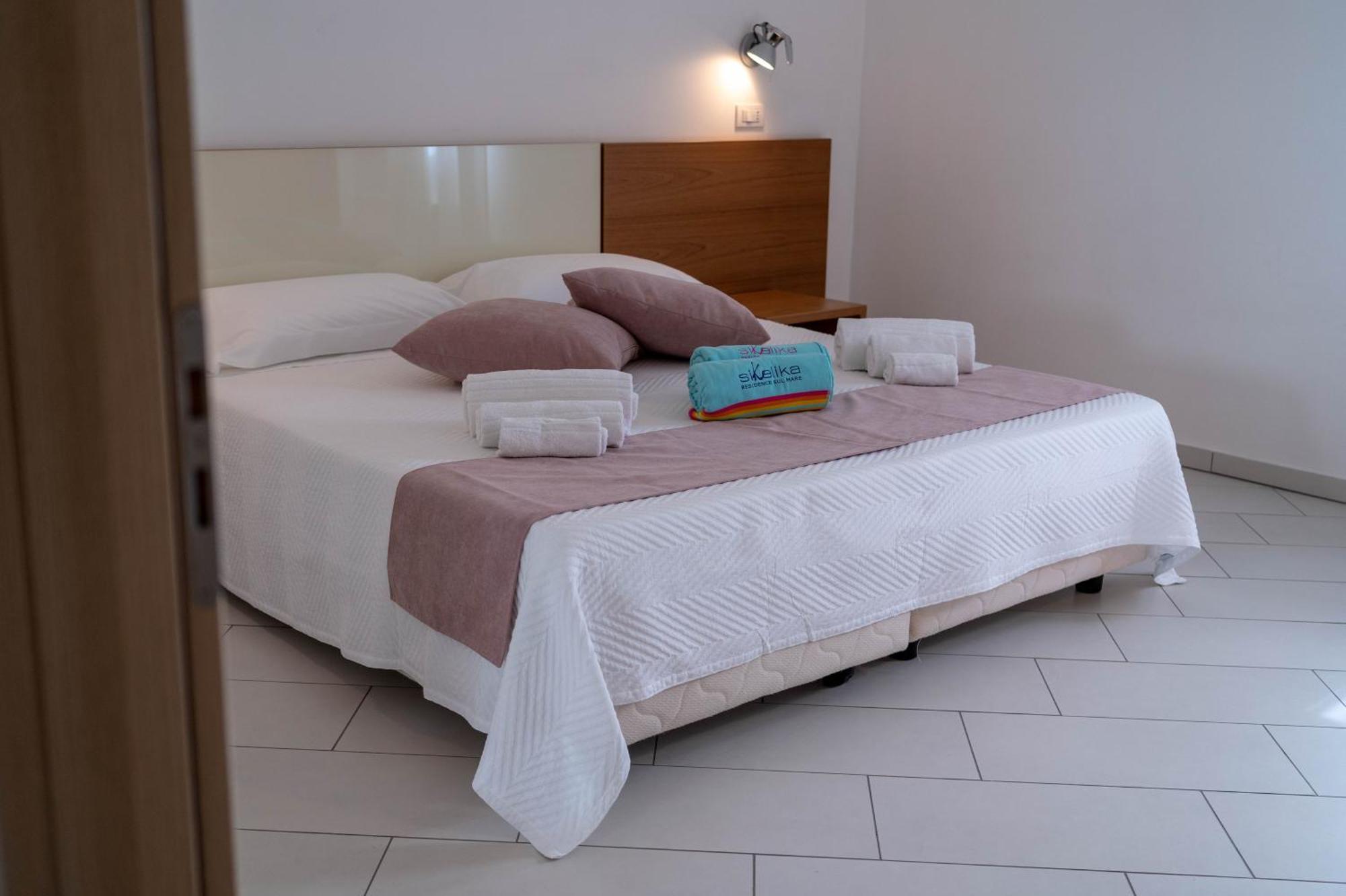 Sikelika Residence Sul Mare Scoglitti Exterior foto