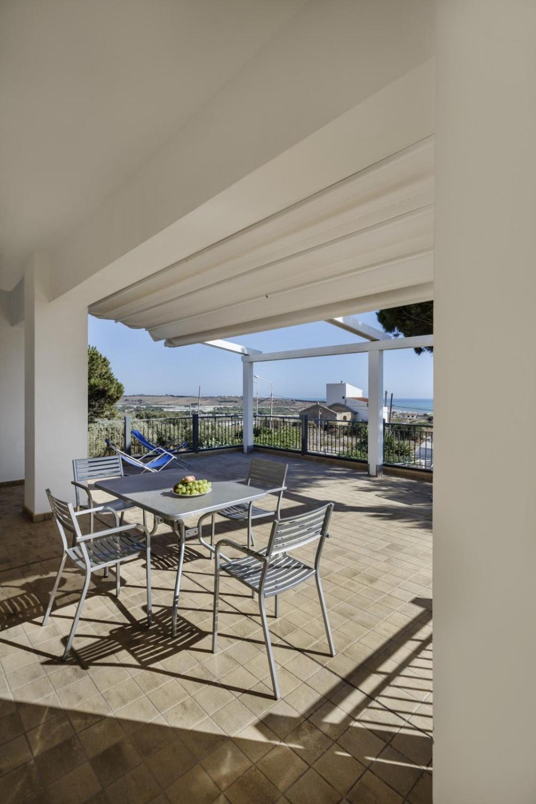 Sikelika Residence Sul Mare Scoglitti Exterior foto