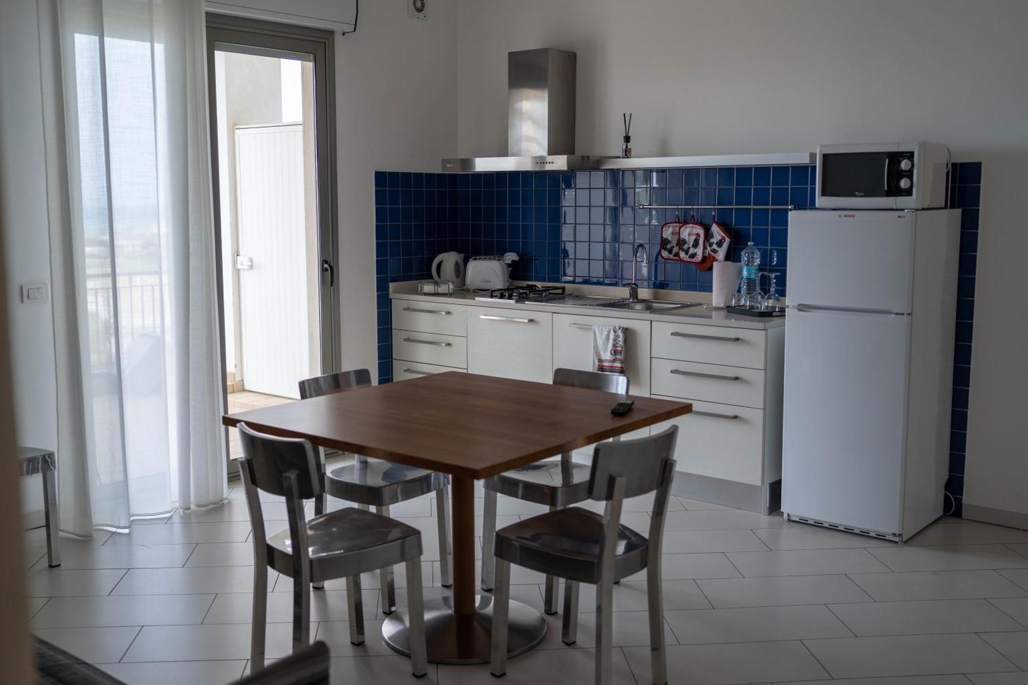 Sikelika Residence Sul Mare Scoglitti Exterior foto