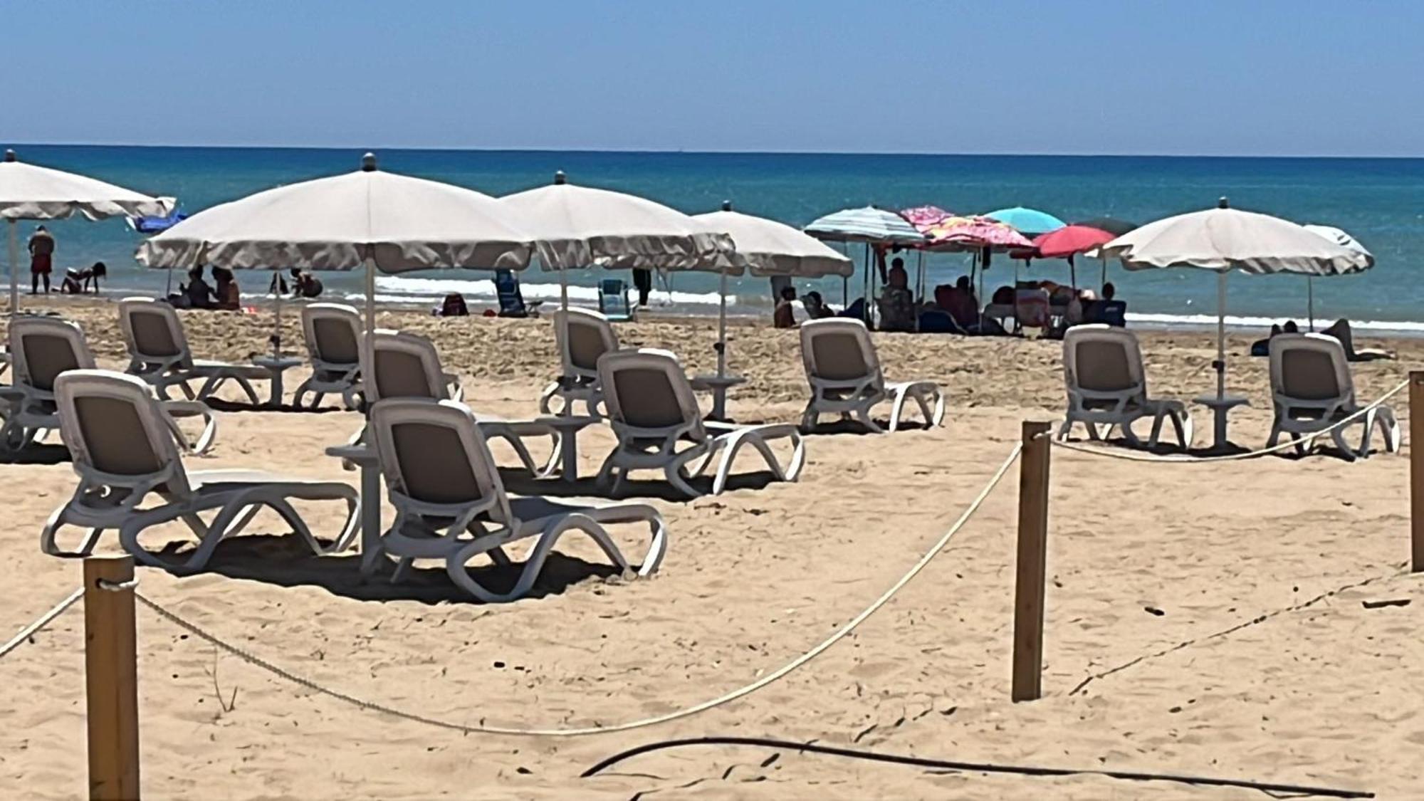 Sikelika Residence Sul Mare Scoglitti Exterior foto