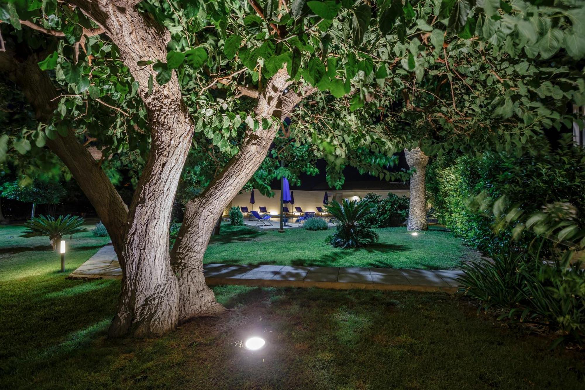 Sikelika Residence Sul Mare Scoglitti Exterior foto
